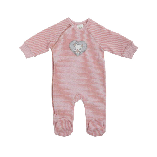 Pyjama YDS UNISEX in mehrfarbig aus Mischgewebe