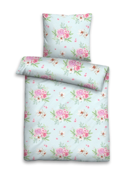 Bettwäsche Mikrofaser aus Polyester