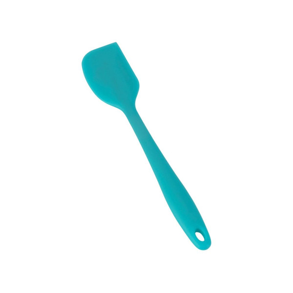 Teigschaber SILIKON in mehrfarbig aus Kunststoff