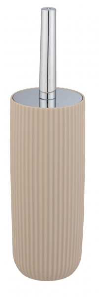 WC-Bürste AGROPOLI in beige aus Kunststoff