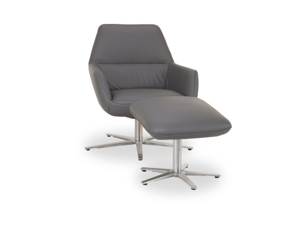 Sessel himolla + Hocker Kornspitze