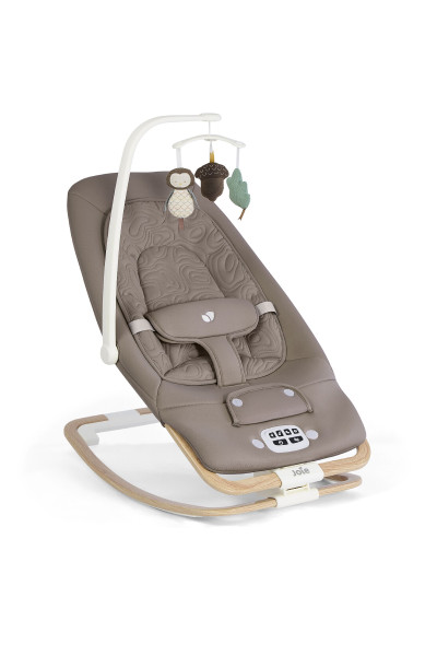 Babywippe JOIE DREAMER in mehrfarbig aus Materialmix