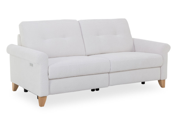 Sofa SANSIBAR 3 Sitzer RÜGEN PLUS