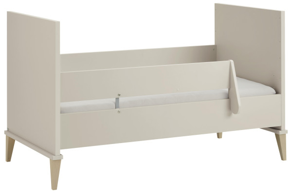 Babybett PAIDI JONTE in beige