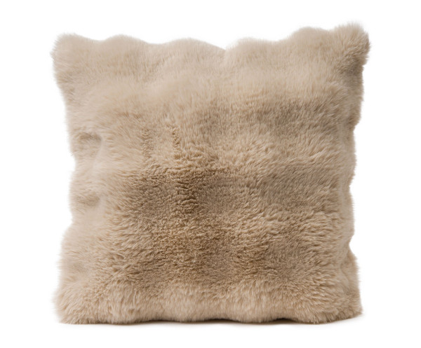 Kissen BUBBLES stein in Stein aus Polyester