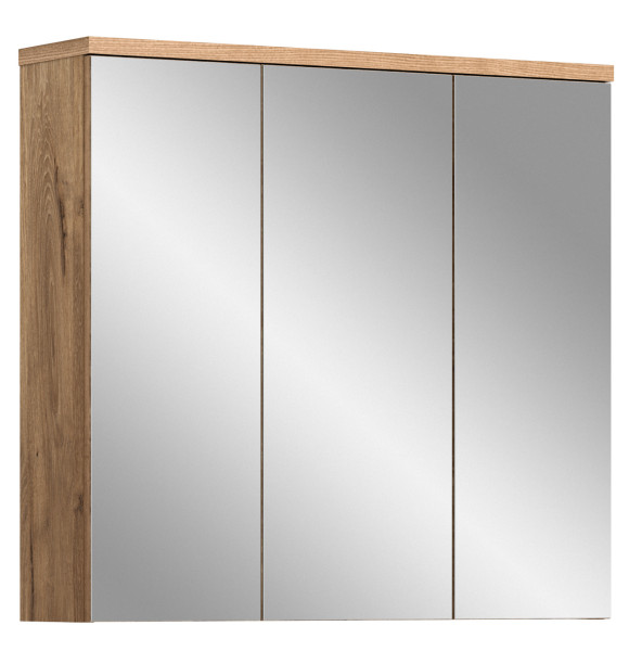 Spiegelschrank GRADO in Eiche aus MDF furniert