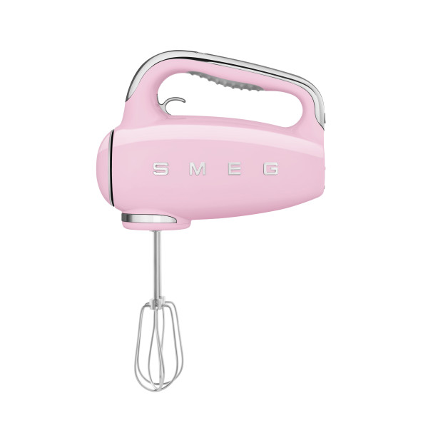 Handmixer smeg in pink