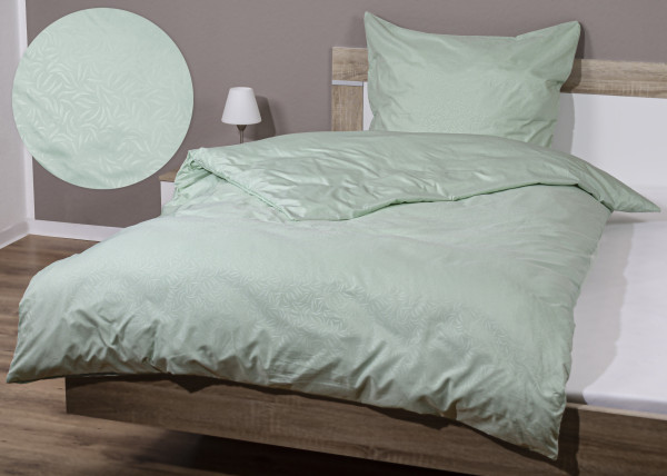 Bettwäsche PASTELL in mehrfarbig aus Polyester