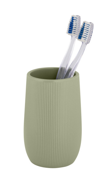 Zahnputzbecher FABLO grün