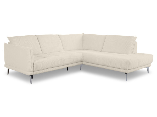 Polsterecke SANSIBAR ROBERTSFORS in natur aus Stoff