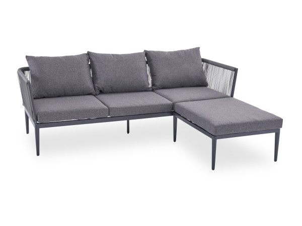Lounge-Set outdoor MAGLIE