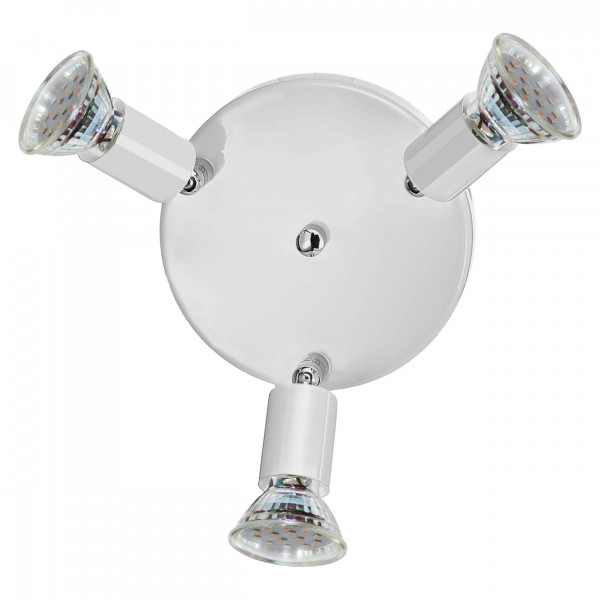 Wand-/Deckenspot MINI in mehrfarbig aus Metall