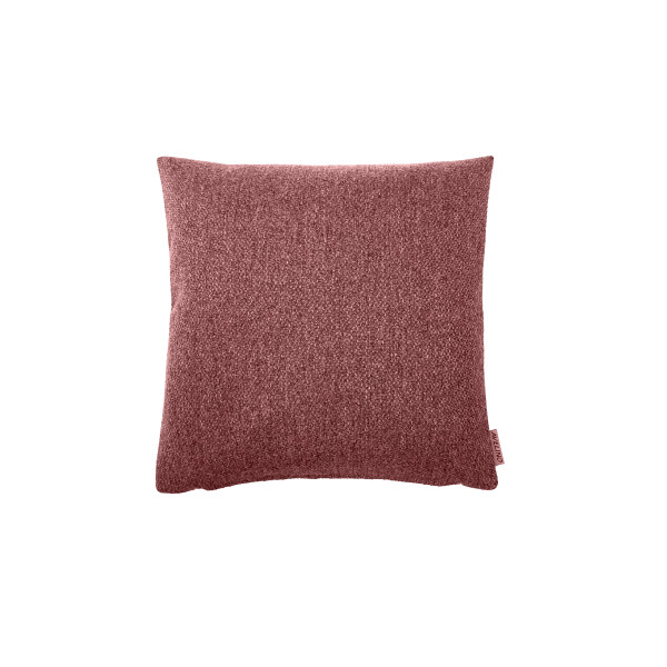 Kissenhülle BARCLEY in beere aus Polyester