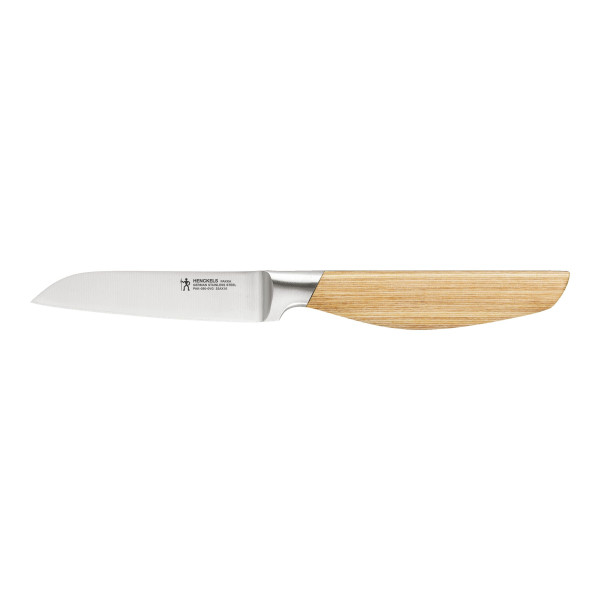 Gemüsemesser Henckels by ZWILLING PAKKA in braun aus Materialmix
