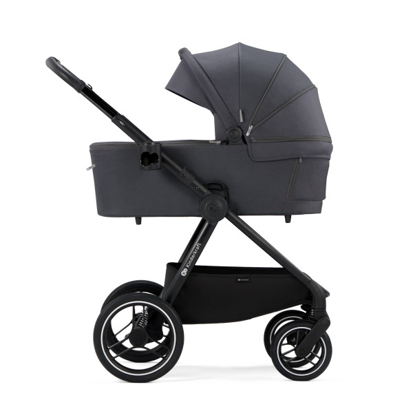 Kinderwagen KINDERKRAFT NEA in anthrazit aus Materialmix