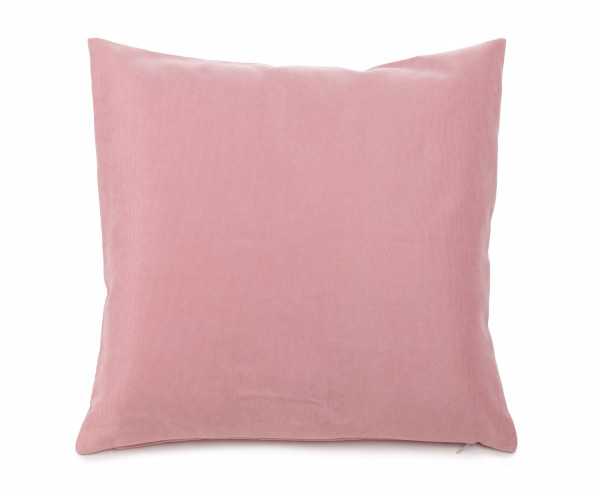 Kissenhülle DANTE altrosa in Altrosa aus Polyester
