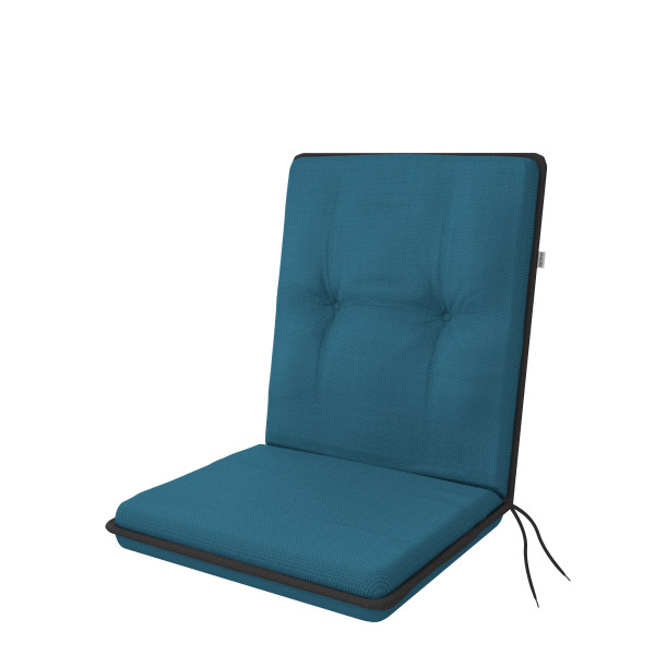 Sesselauflage DOPPLER ACTIVE niedrig aus Polyester