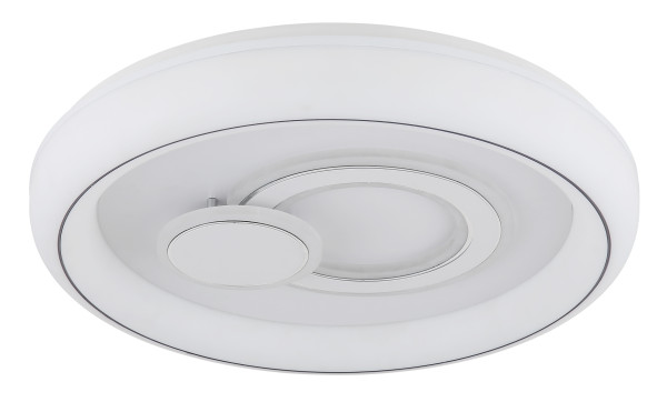 Deckenleuchte RUIZ in weiß aus Metall