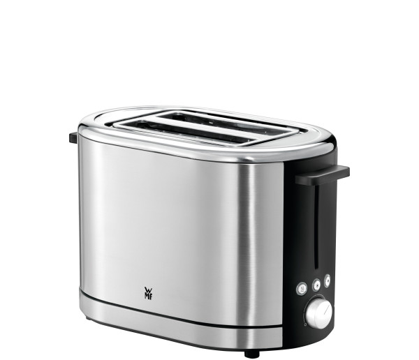 Toaster LONO in edelstahlfarben aus Metall