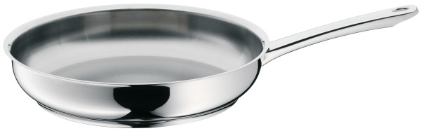 Pfanne WMF PROFI in silberfarben aus Metall