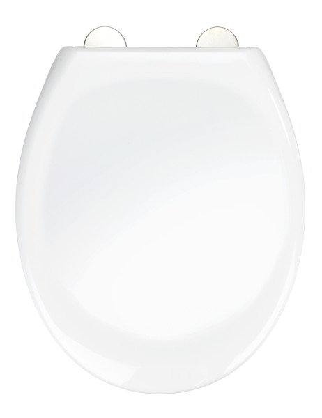 WC-Sitz IOS in weiß aus Materialmix