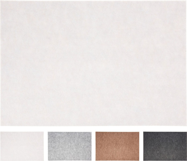 Tischset in mehrfarbig aus Polyester