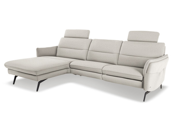 Polsterecke MONDO TEOMA aus Stoff