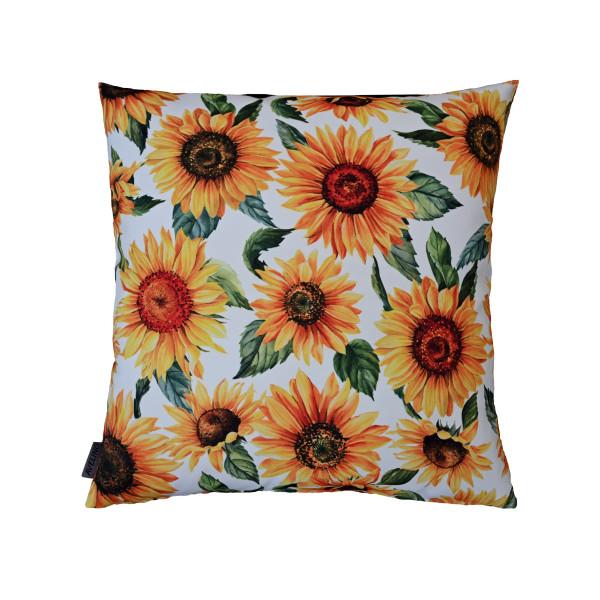 Kissenhülle VINCENT in sonne aus Baumwolle