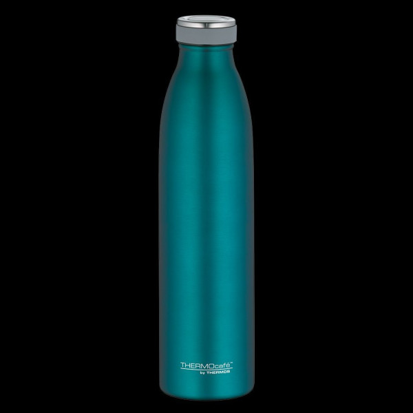 Isolierflasche TC BOTTLE in türkis aus Edelstahl