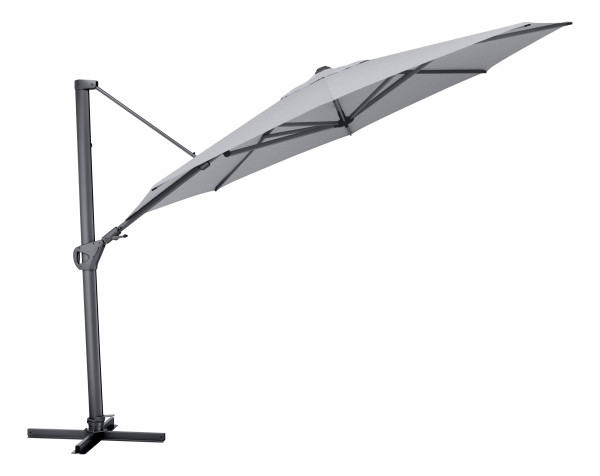 Ampelschirm KETTLER EASY SWING LX in mehrfarbig aus Materialmix