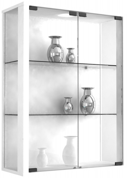 Wandvitrine Udina
