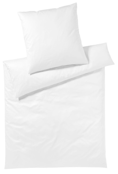 Bettwäsche Jersey SOLID JERSEY aus Baumwolle