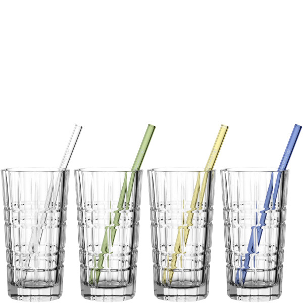 Longdrinkbecher-Set EDITION