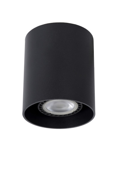 Deckenleuchte BODI in schwarz aus Aluminium