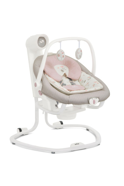 Wippe SERINA 2in1 in mehrfarbig aus Metall