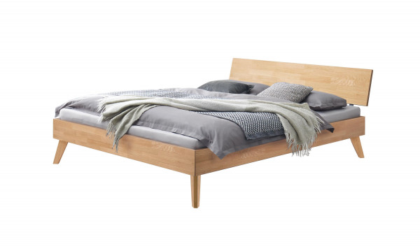 Holzbett HASENA ANCONA aus Eiche
