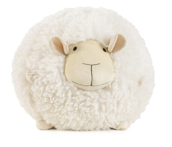 Kissen SHEEP in mehrfarbig aus Polyester