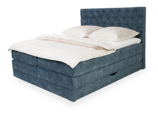 Boxspringbett irisette MONDO BARELL