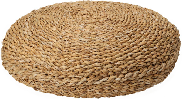 Sitzkissen in natur