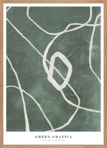 Kunstdruck GREEN GRAFICA Kunstdruck GREEN GRAFICA