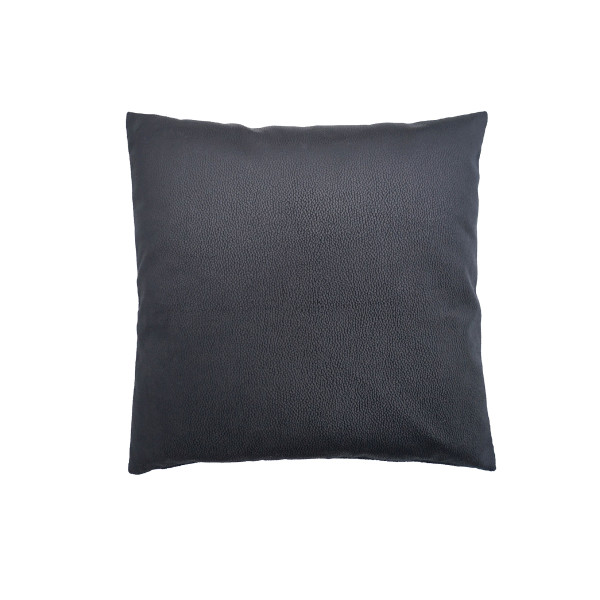 Kissen BELLA schwarz in schwarz aus Polyester