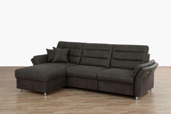 Polsterecke HARPER MELIDES aus Stoff