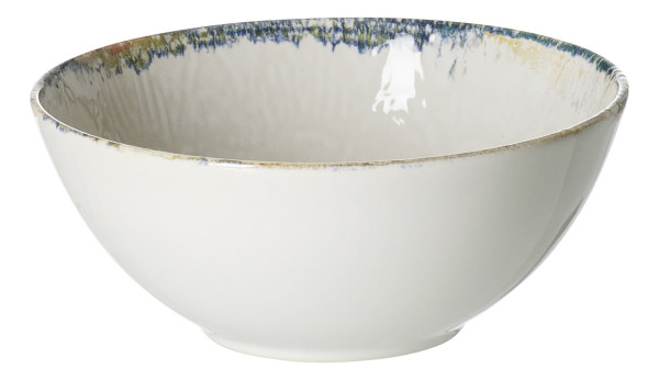 Müslischale ALFONSO in beige aus Steinzeug
