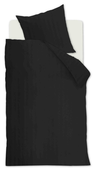 Bettwäsche SHINE Mako-Satin aus Baumwolle
