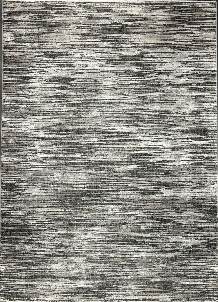 Teppich SIGN in grau aus Polyester