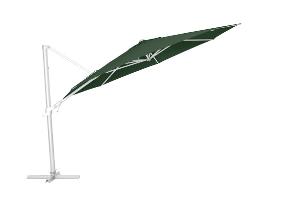 Ampelschirm KETTLER EASY FLEX aus Materialmix