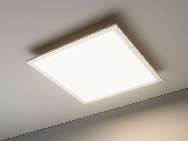Deckenleuchte COLORES PLUS in weiß aus Eisen
