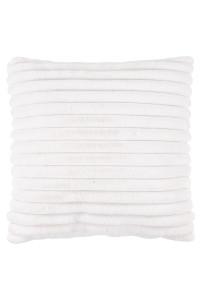 Kissen PLUSH elfenbein Kissen PLUSH elfenbein