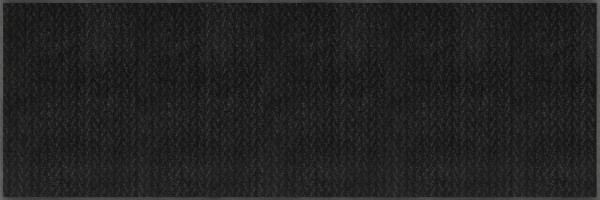 Fußmatte Duo Charcoal in anthrazit