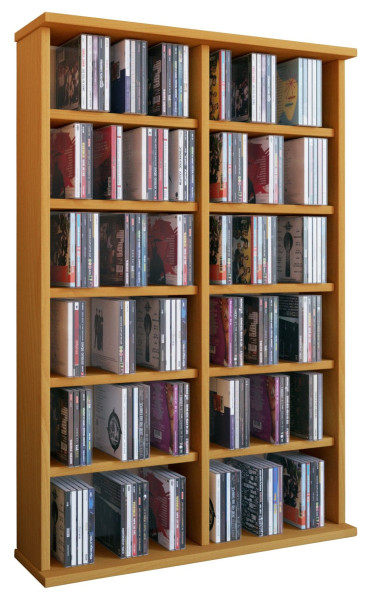CD/DVD-Turm Ronul